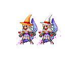 White Witch Fina beastly Support/Healer : r/FFBraveExvius .